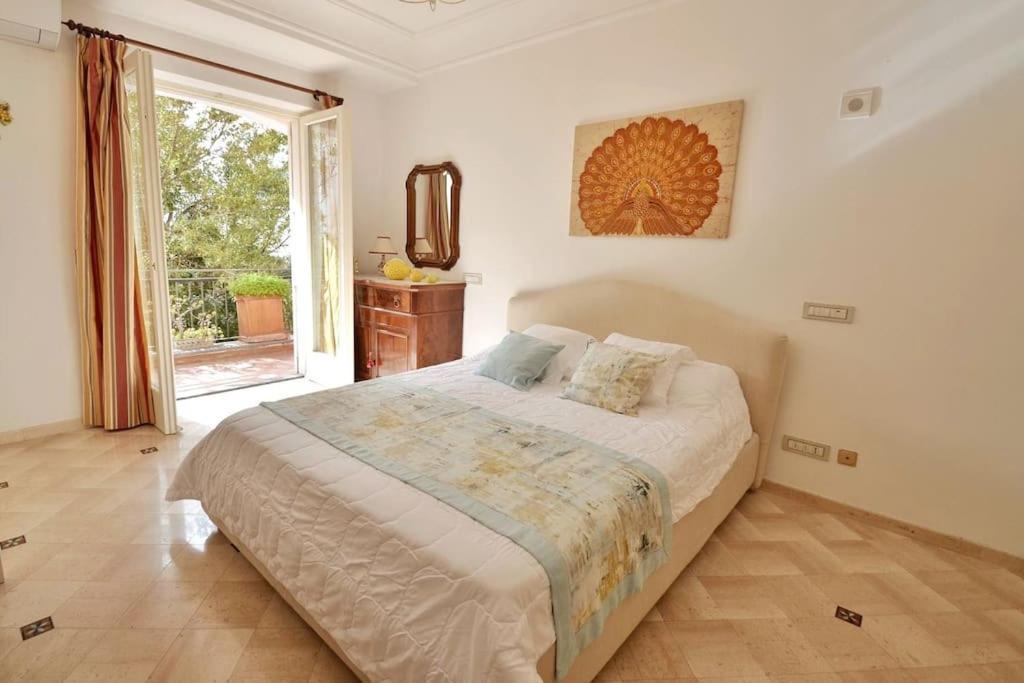 Apartament Casa Gadeamus Via Le Botteghe 12 Capri Zewnętrze zdjęcie
