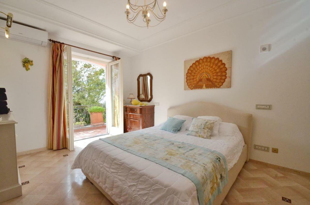 Apartament Casa Gadeamus Via Le Botteghe 12 Capri Zewnętrze zdjęcie